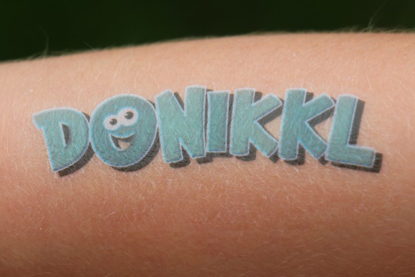 Tattoo DONIKKL
